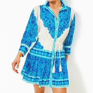Lilly Pulitzer - Deena Dress - Size 16